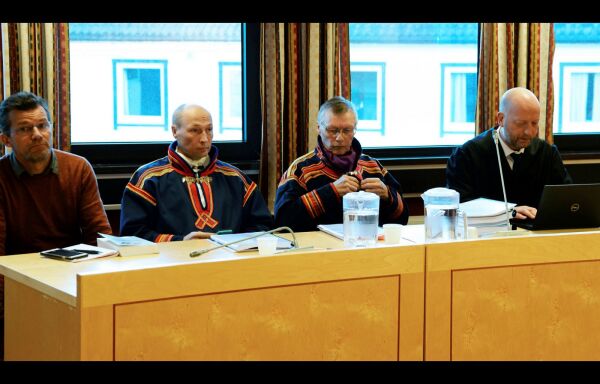 Samebysak må starte helt på nytt