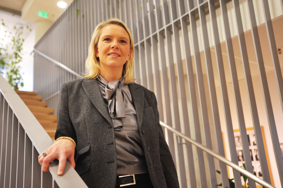 Sylvi Listhaug, FrP. 
Arkivfoto: Erik Brenli
