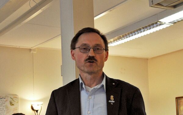 Privatisering av lovgivningsarbeid