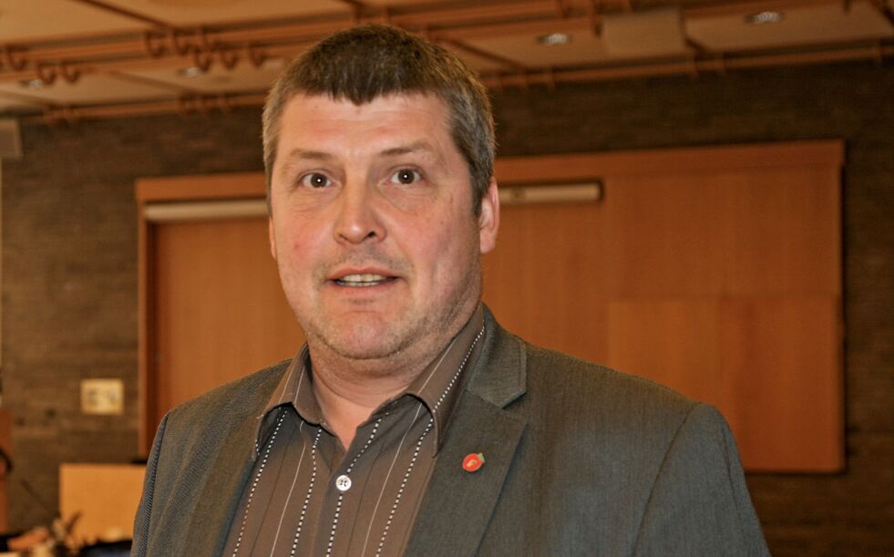 Arkivfoto: Bjørn Hildonen