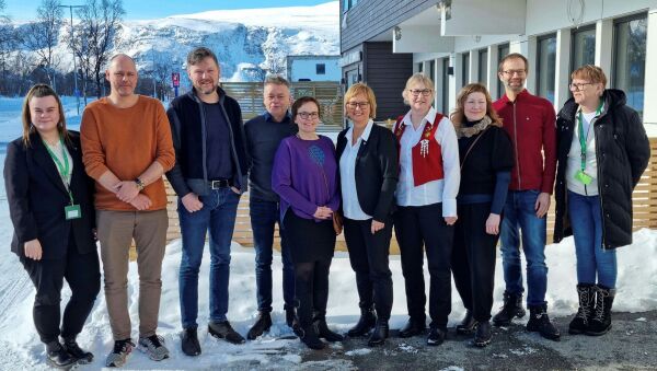 Vi krever ilandføring til Nordkapp