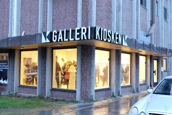 Et enestående kunstsamarbeid