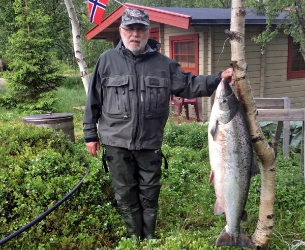 80-åring med ny pers i Lakselva