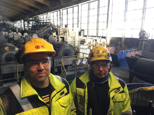 Sydvaranger skal drifte igjen