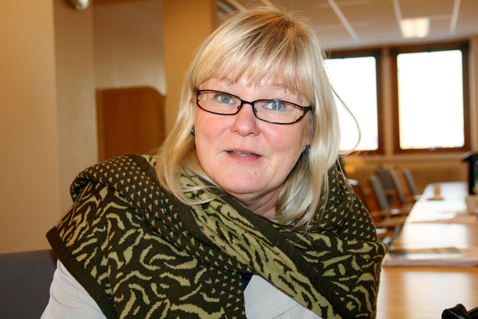 Ingalill Olsen
 Foto: Bjørn Hildonen