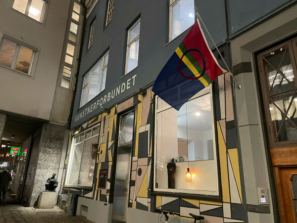Konsert med MARAS på Kunstnerforbundet