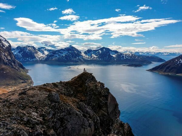 Samiske eventyr på Instagram