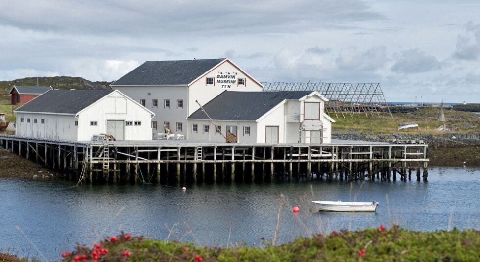 Kystmuseet i Gamvik har fått 125.000 kroner i støtte til prosjektet «Fiskeriarkiver i Gamvik kommune».
 Foto: Hannele Fors