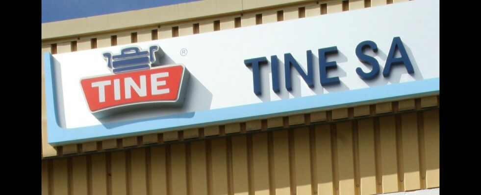 Meieriene i Tana og Alta står i fare etter at Tine skal foreta kutt.
Foto: Torbjørn Ittelin