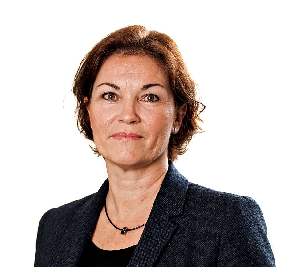 Statssekretær i Kunnskapsdepartementet Birgitte Jordahl
 Foto: Marte Garmann