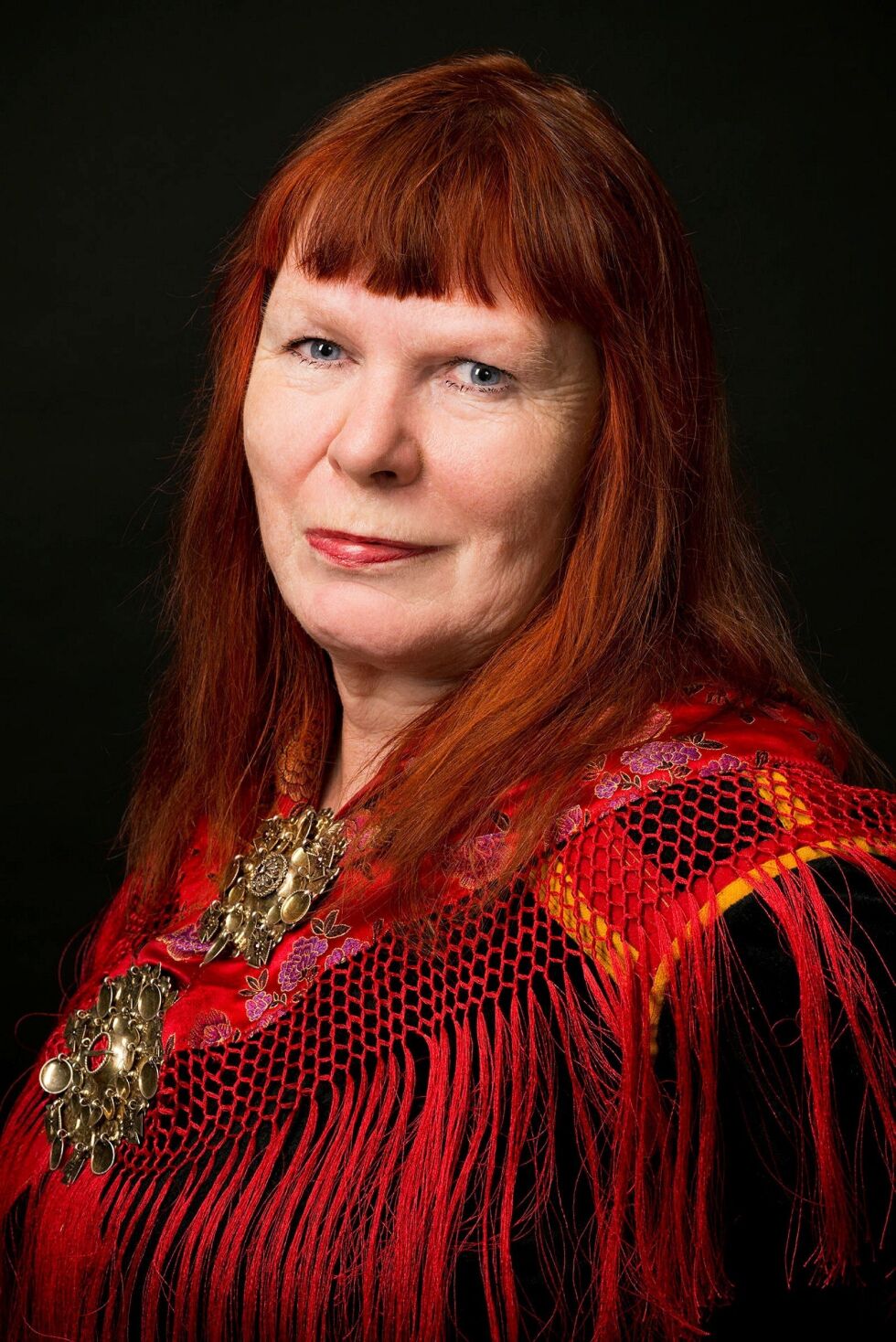Ann-Elise Finbog, Sametingsrepresentant Samefolkets parti
(Pressefoto)