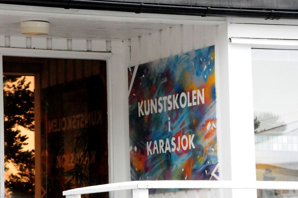 Kommunen bidrar ikke med mer støtte, men skolen gir seg ikke.
 Foto: Stein Torger Svala