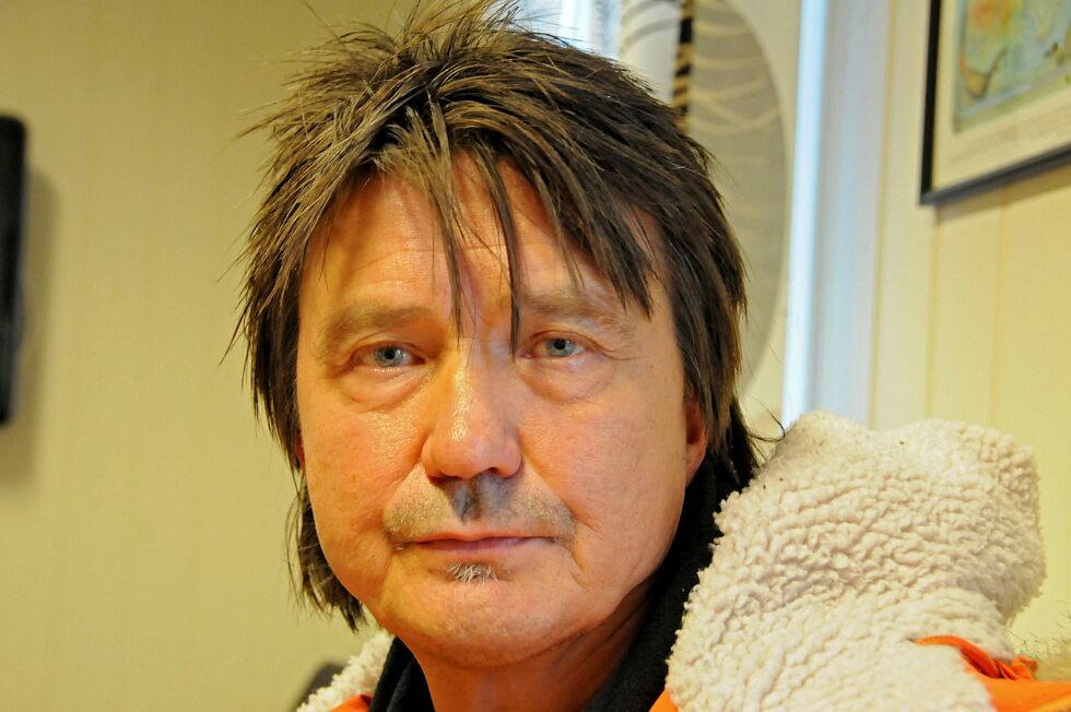 Fungerende ordfører John Nystad konstaterer at hele Karasjok-samfunnet er i sorg etter den tragiske drukningsulykka i Anárjohka. ARKIVFOTO: STEIN TORGER SVALA