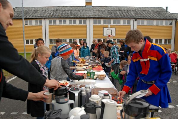 Siste skoledag