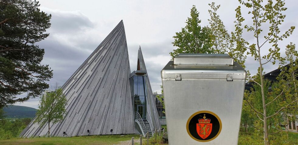 Illustrasjonsbilde.
 Foto: Steinar Solaas/Arkiv