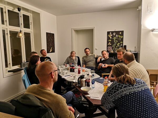 Kystens framtid er i spill!