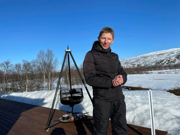 – Gjedda må på forskningsbordet her i Tana