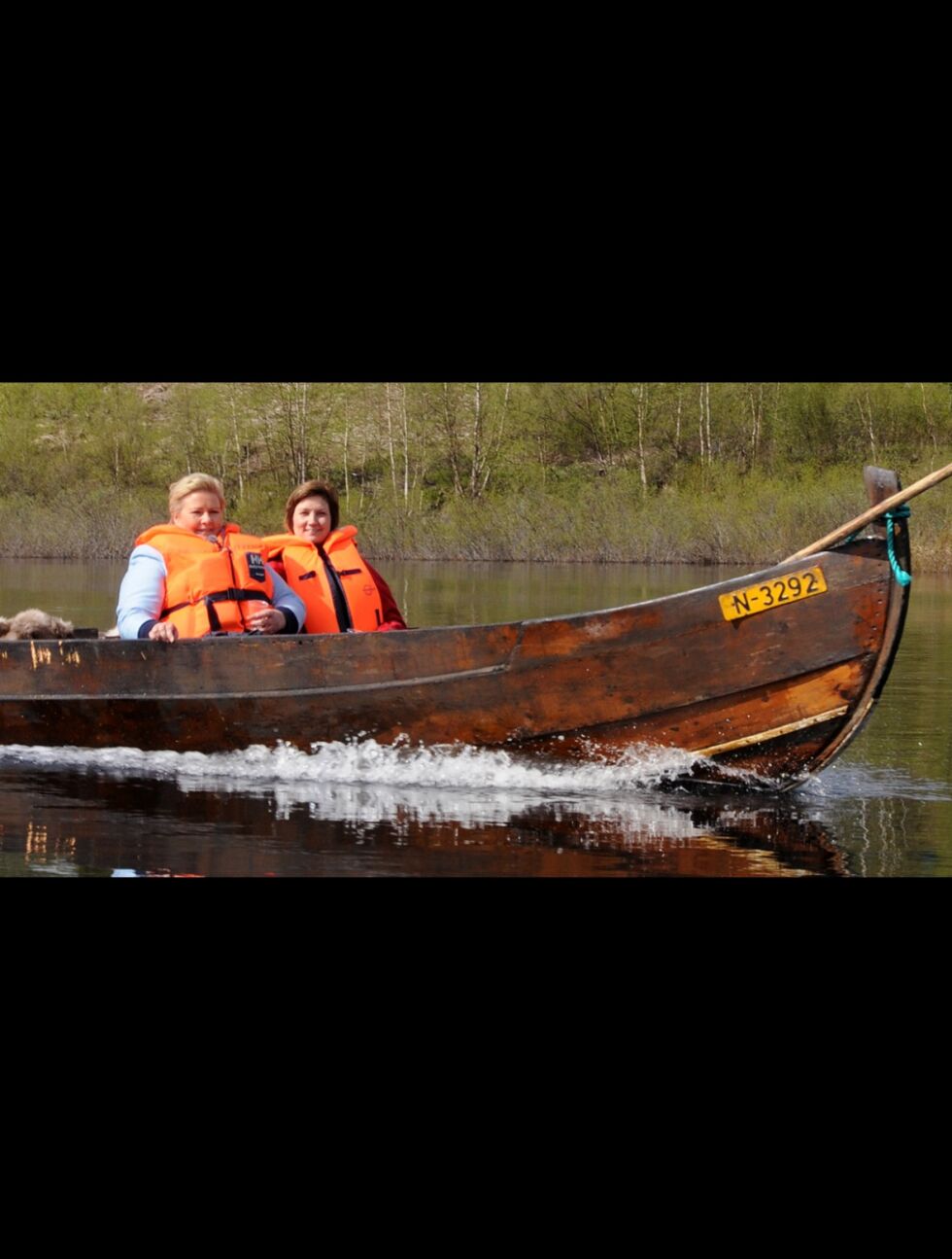 Sametingspresident Aili Keskitalo ønsker at urfolksparlamenter fristilles fra medlemsstatene i FN-sammenheng, og ikke seiler i regjeringenes båter.
 Foto: Arkiv