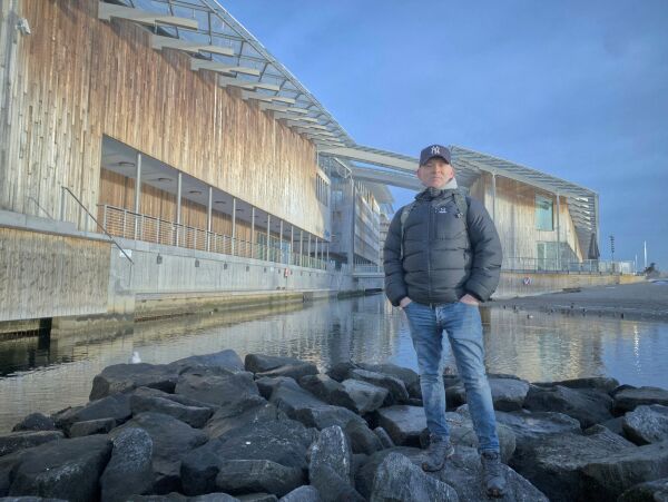 Samisk kunstner mottok sin 7. pris for sin fotoprosjekt
