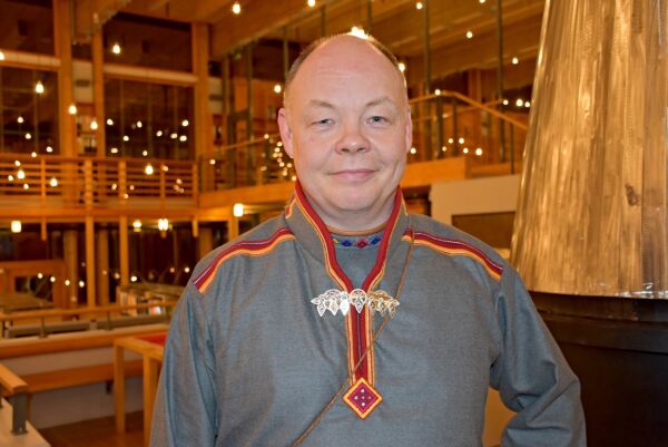 Sannhetskommisjon for den samiske og  kvenske befolkning i Norge