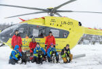 Forbereder seg til vinter-aksjoner