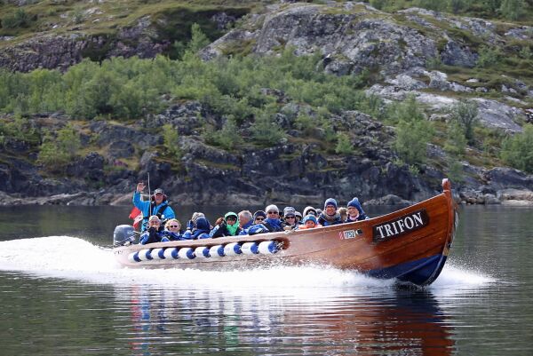 Hurtigrutepris til Barents-Safari og Ulf Hildonen