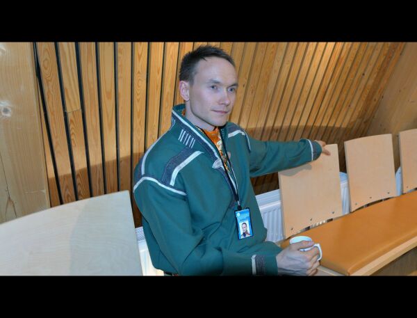 – Står inne for kritikken
