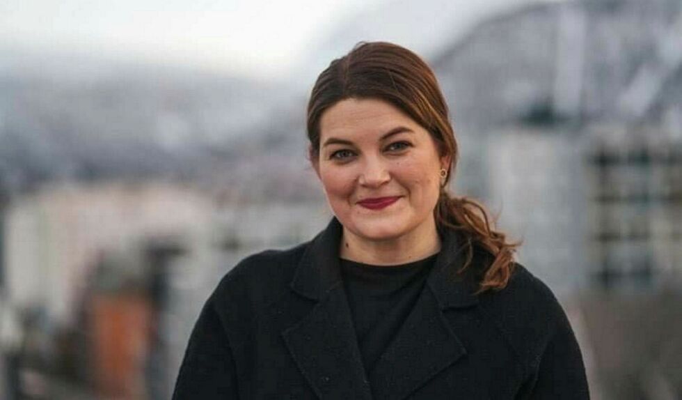 – Det gjen­står litt fin­puss, men jeg er stolt av det som kom­mer og gle­der meg til å leg­ge den frem hjem­me i nord, sier fiskeri- og havminister Cecilie Myrseth om den nye kvotemeldinga som kommer i januar.
 Foto: Presse