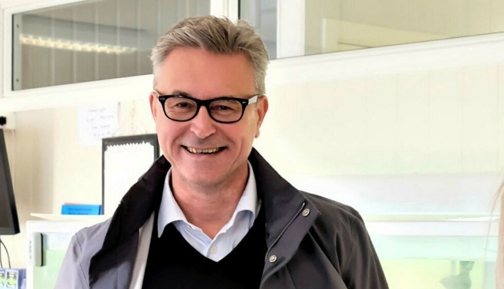 Arkivfoto: Bjørn Hildonen