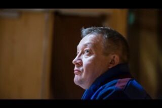 – Oslo bør bli landsets beste kommune på samisk undervisning, sier Tor Gunnar Nystad, representerer NSR i Sør-Norge valgkrets.
 Foto: Frøydis Falch Urbye