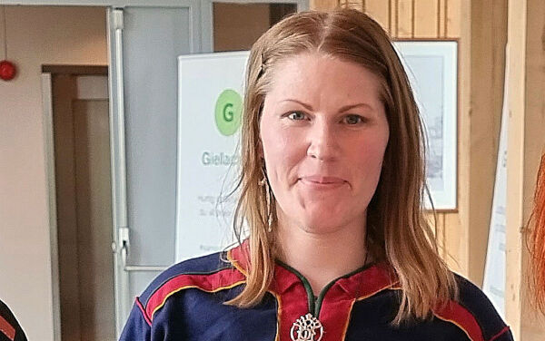 Valgt til leder