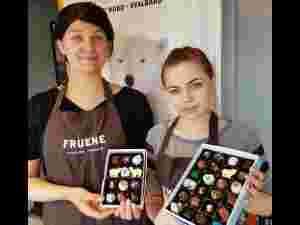 Fruene i Longyearbyen