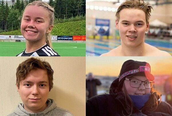 Disse fire har én ting felles