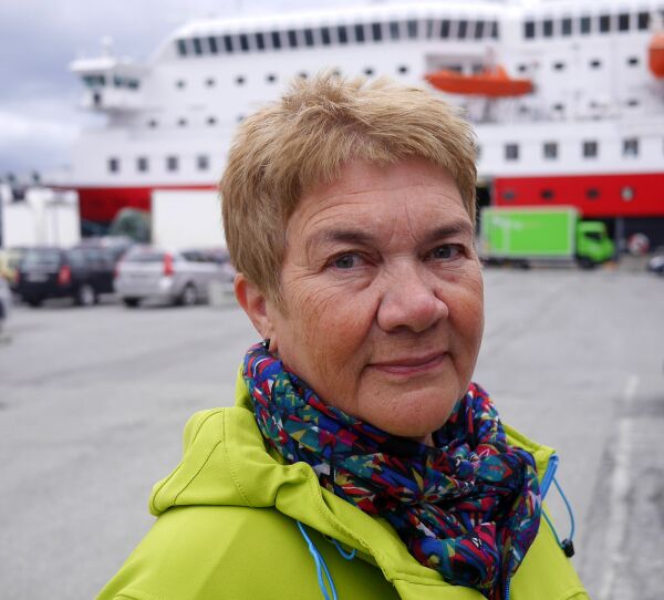 – Ingen info om Honningsvåg