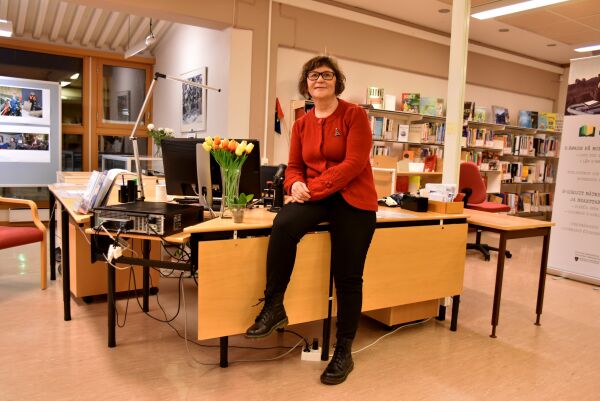 – Biblioteket har blitt «hot»