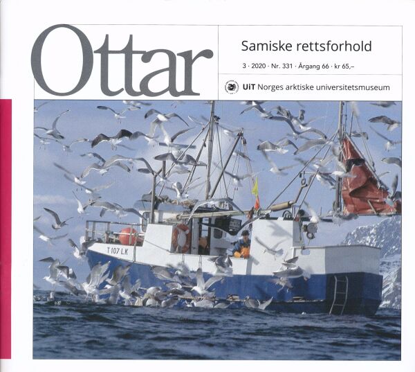 Makeskifte, hestehandel og samiske rettigheter
