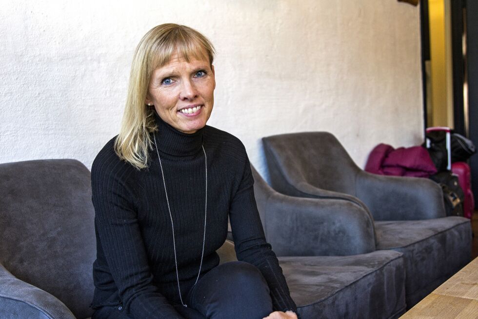 Line Melbøe er forsker og foreleser ved Universitetet i Tromsø, og hun har blant annet forsket på situasjonen for samer med funksjonsnedsettelser.
 Foto:  June Helén Bjørnback