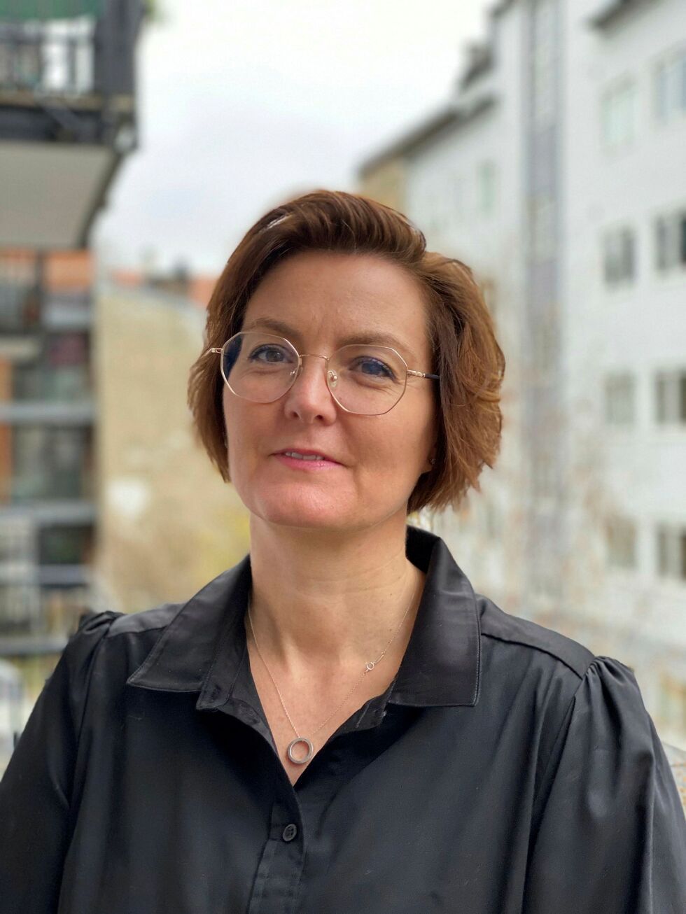 Sorenskrivar Elisabeth Wiik, Søre Sunnmøre tingrett
 Foto: Privat