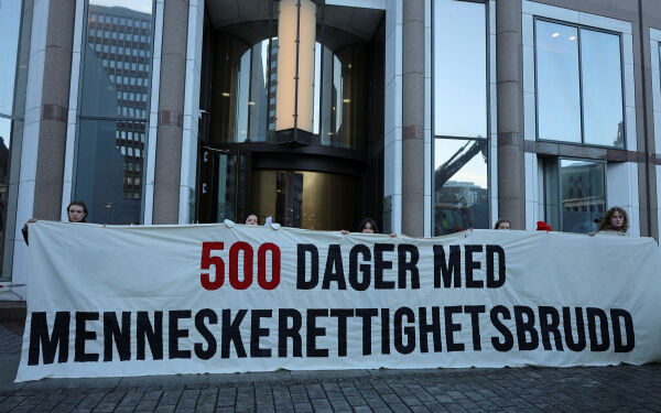 Ikke bare 500 dager