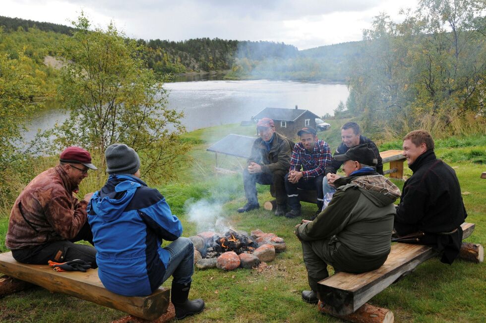 Flertallet i FeFo-styret følger konsekvent konklusjonene til Finnmarkskommisjonen når det gjelder de individuelle krav til utmarka som er reist fra både fastboende, etterkommere og tilflyttere i dalen. (Illustrasjonsfoto)
 Foto: STEIN TORGER SVALA