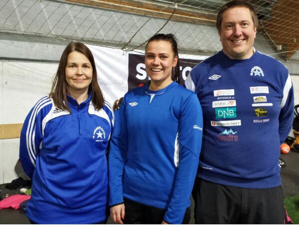 Stiller historisk damelag