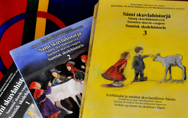 Samisk arkivmateriale – Verdt å ta vare på?