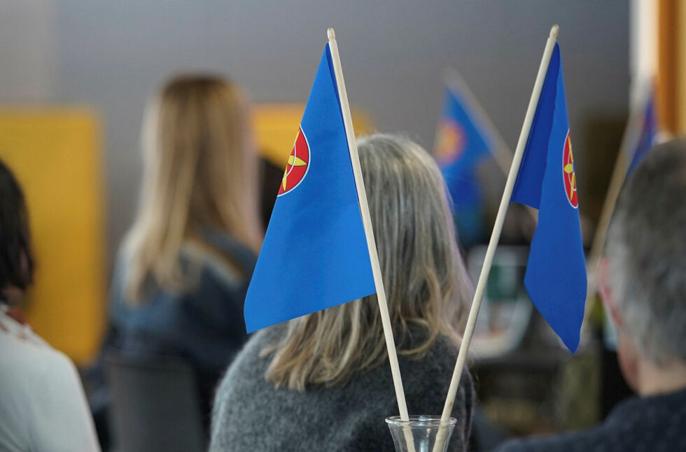 Hyvvää kväänikansan päivää! – Gra­tu­le­rer med Kven­folk­ets dag!
 Foto: UiT/Inger Elin Utsi
