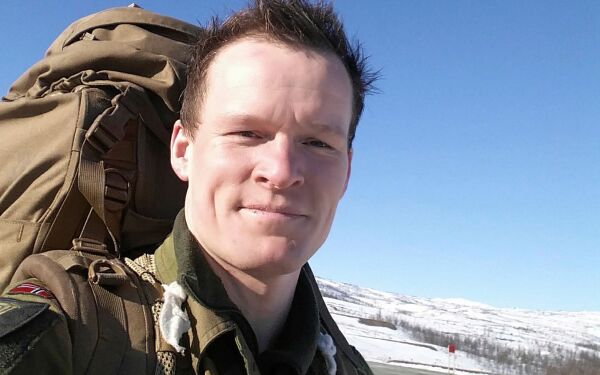 Audun tar med familien og flytter til Finnmark