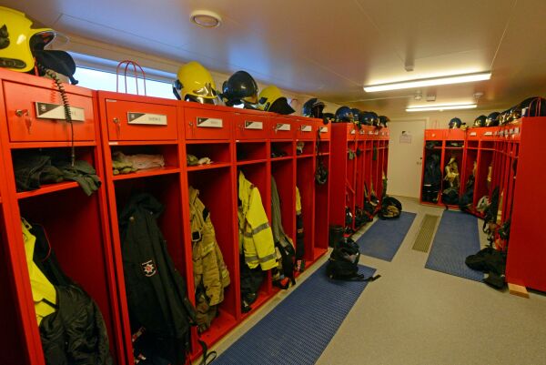 Slår alarm om situasjonen på brannstasjonen