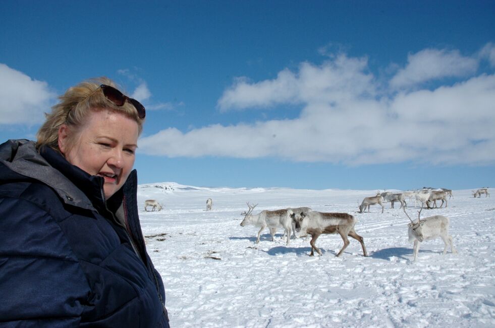 Den norske Helsingforskomité mener Norge bør vente på FNs vurdering i saken om Jovsset Ánte Sara.
 Foto: Rita Heitmann