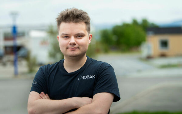 Ti kjappe med Trym Håkon