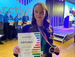 Medaljevinnere bringer heder til yrkesfagene