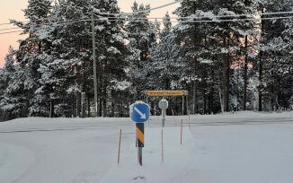 – Vær obs på ny forkjørsvei