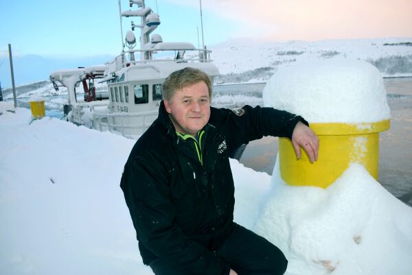 Investerer stort med Kirkenes som hjemmehavn